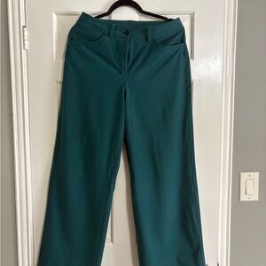 Lululemon Straight Leg Trouser